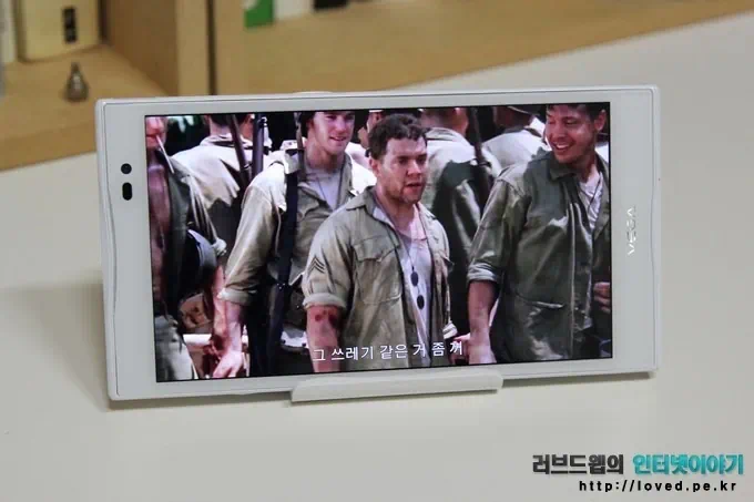 베가 넘버6 후기, 5.9인치 Full HD 베가 넘버6 보는 것을 즐기기 위한 기능들은 무엇? 3 cfile10.uf@212C2039513906FD3154CD 베가 넘버6