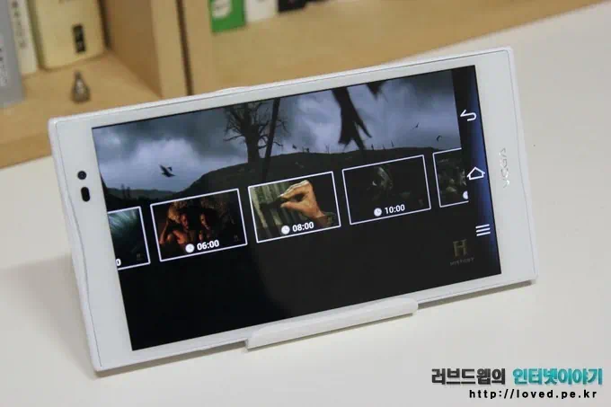 베가 넘버6 후기, 5.9인치 Full HD 베가 넘버6 보는 것을 즐기기 위한 기능들은 무엇? 8 cfile22.uf@24152E3351390A5436547B 베가 넘버6