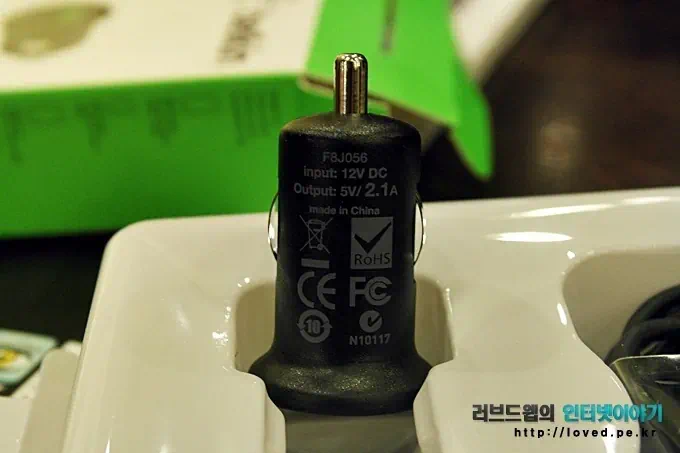 벨킨 아이폰5 차량용 충전기 Car Charger(애플 공식 인증), 라이트닝 케이블 + USB 차량용 시거잭 충전기 6 12062764 벨킨 Car Charger, Car Charger, 벨킨 라이트닝 케이블, 벨킨 아이폰5 차량용 충전기