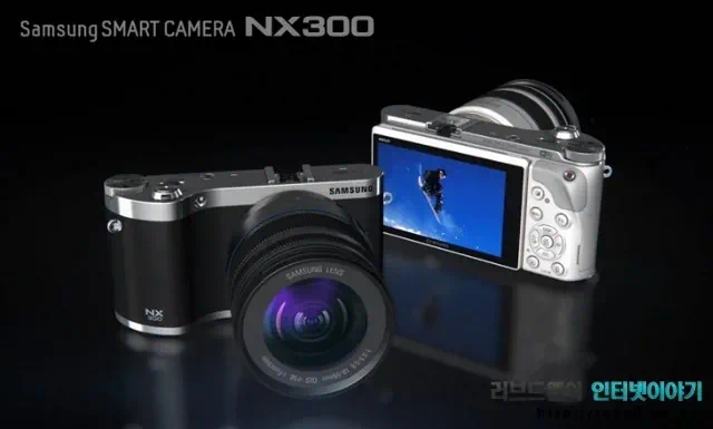 삼성 카메라 NX300