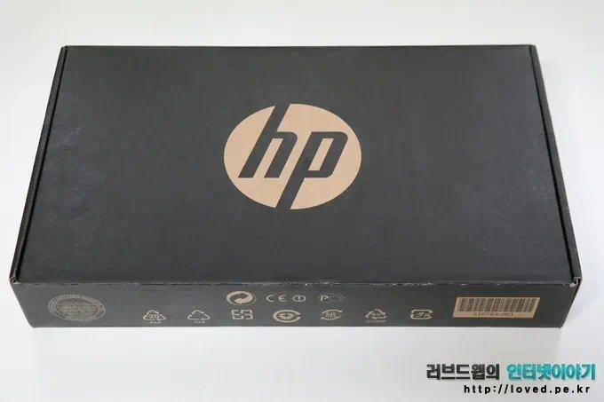 HP 엘리트패드 900 패키지 박스