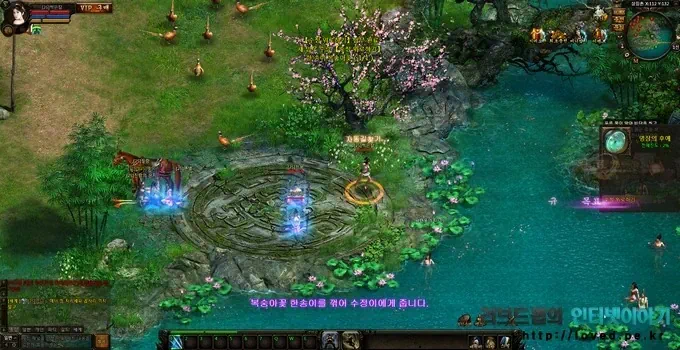 MMORPG 성인용 웹게임 진미인(자동 사냥 웹게임) 무료 게임 9 loved.pe .kr 00008 2 진미인 게임 화면