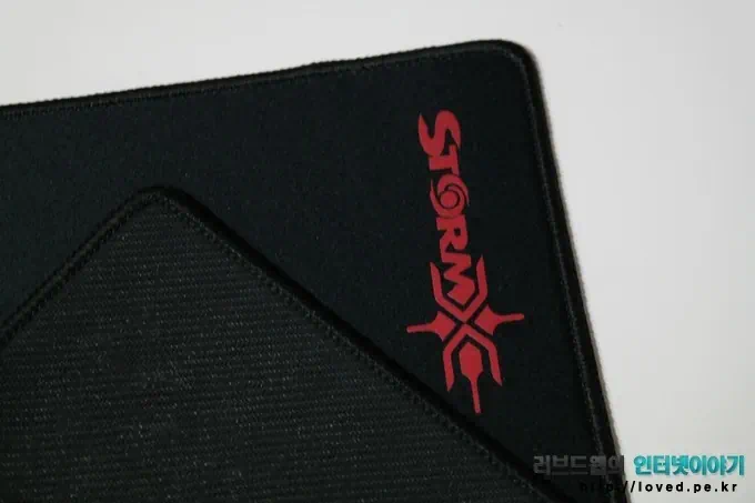 게이밍 마우스패드 스톰엑스(STORMX) 오바로크패드 & 메이저(MAZER) 오바로크패드 6 loved.pe .kr 00017 게이밍 마우스패드 스톰엑스