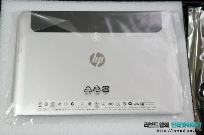 HP 엘리트패드 900