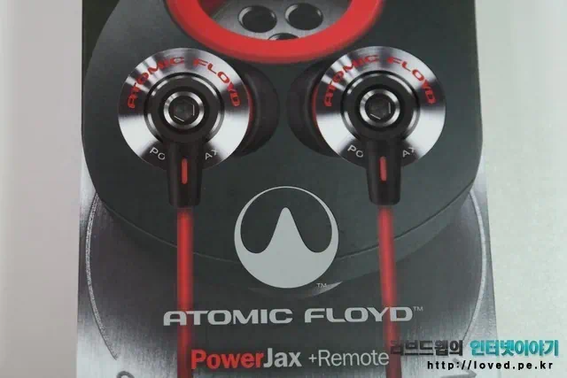 커널형 이어폰 아토믹 플로이드 파워잭스 리모트 5 loved.pe .kr 00015 3 아토믹 플로이드 파워잭스 리모트