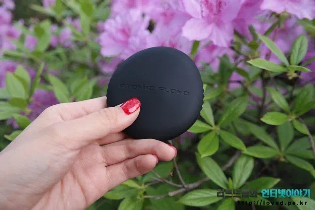 커널형 이어폰 아토믹 플로이드 파워잭스 리모트 17 loved.pe .kr 00034 2 실리콘 파우치