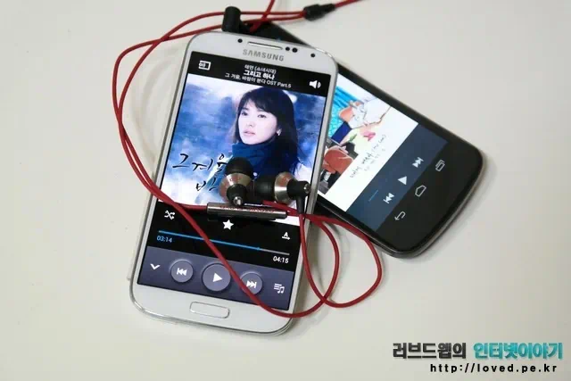 커널형 이어폰 아토믹 플로이드 파워잭스 리모트 32 loved.pe .kr 10006 스마트폰과 이어폰