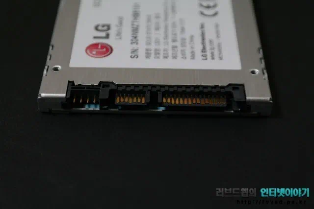 LG전자 SSD LSD1 128GB