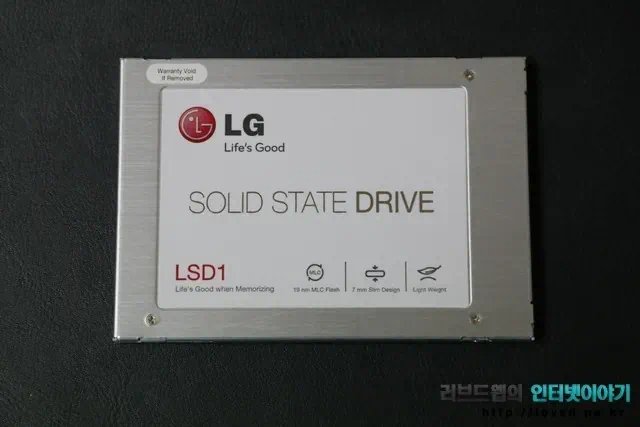LG전자 SSD LSD1 128GB
