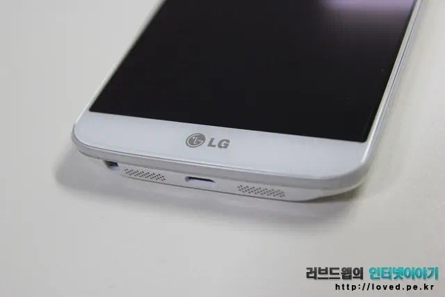 LG G2 디자인