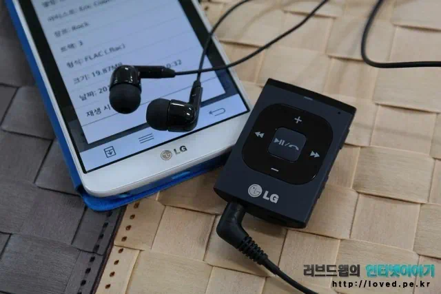 BTS1와 스마트폰