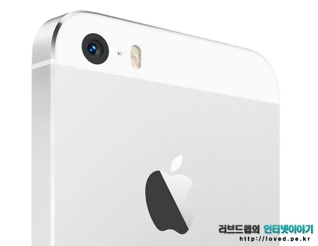 아이폰5C와 아이폰5S 국내 출시 확정 3 000001 3 아이폰5S 화이트