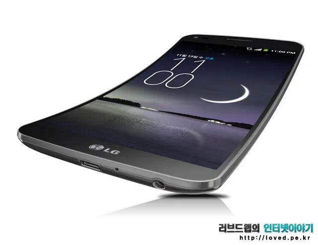 LG G 플렉스