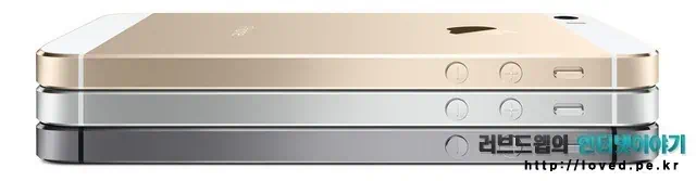 아이폰5C와 아이폰5S 국내 출시 확정 2 cfile26.uf@22681941525629B2093D81 아이폰5S 골드 실버 블랙