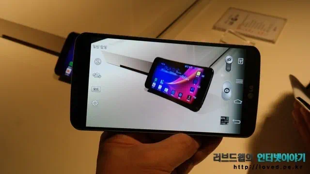 LG G플렉스 플렉시블을 위해 얻은 것과 잃은 것 14 cfile30.uf@2245EA4C527F4CF50F2B87 G플렉스 카메라
