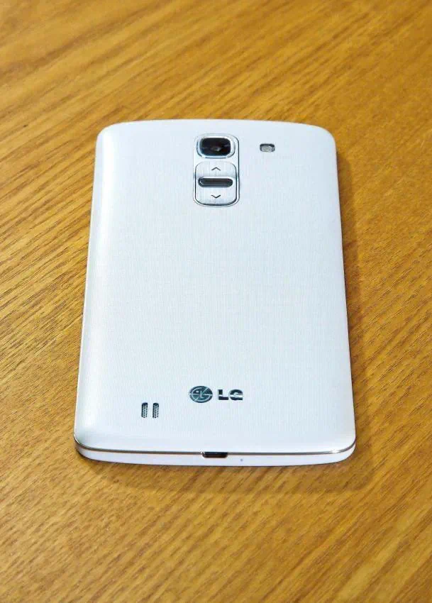 LG G프로2 디자인 사진 배포