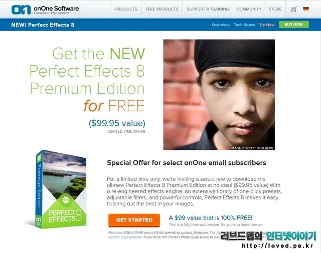 사진보정 프로그램 퍼펙트 이펙트 8 프리미엄 에디션(Perfect Effects 8 Premium Edition) 오늘만 무료 1 cfile6.uf@2457064352E8E35A30568E 사진보정 프로그램 퍼펙트 이펙트 8 프리미엄 에디션