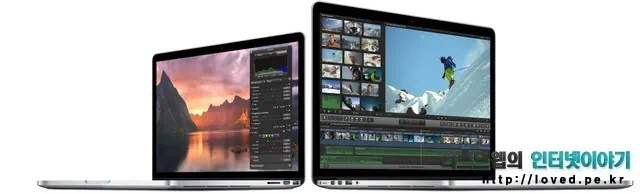 맥북 프로 레티나 13인치 하스웰 