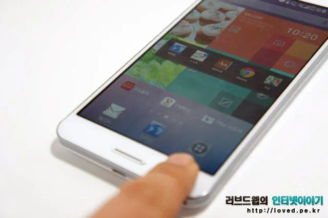 베가 시크릿 업 멀티 윈도우