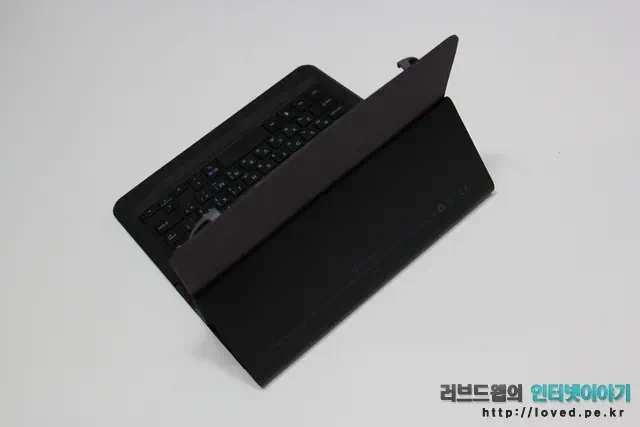 벨킨 QODE 포터블 블루투스 키보드 케이스