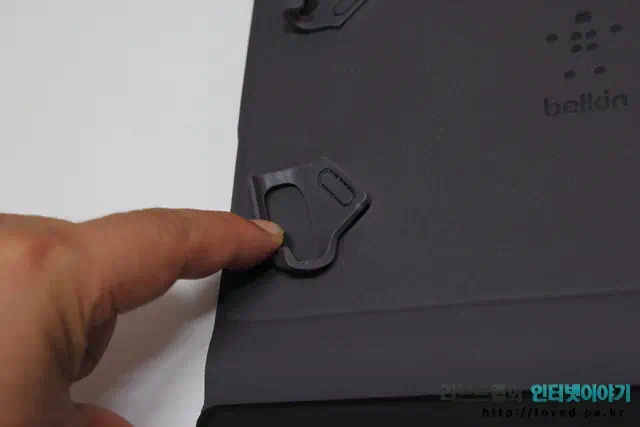 벨킨 QODE 포터블 블루투스 키보드 케이스