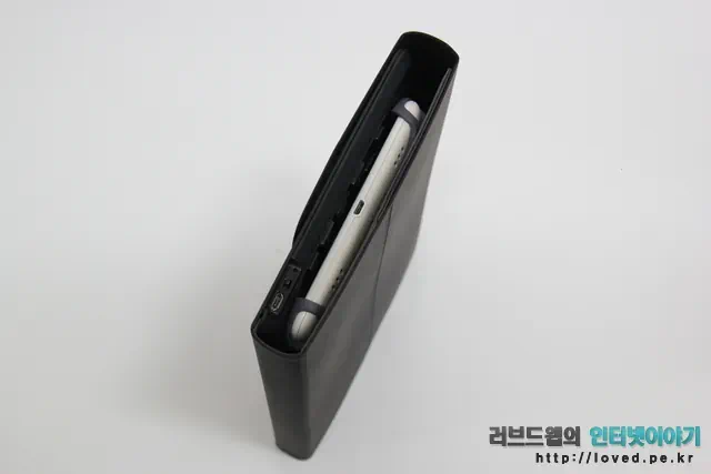 벨킨 QODE 포터블 블루투스 키보드 케이스