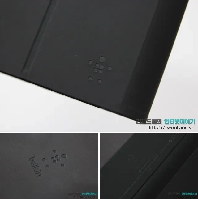 벨킨 QODE 포터블 블루투스 키보드 케이스