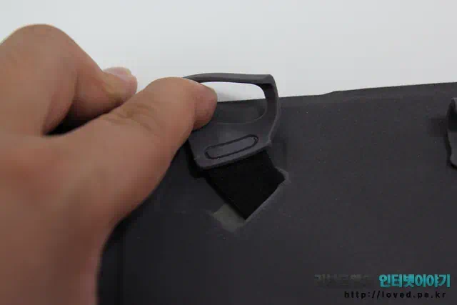 벨킨 QODE 포터블 블루투스 키보드 케이스