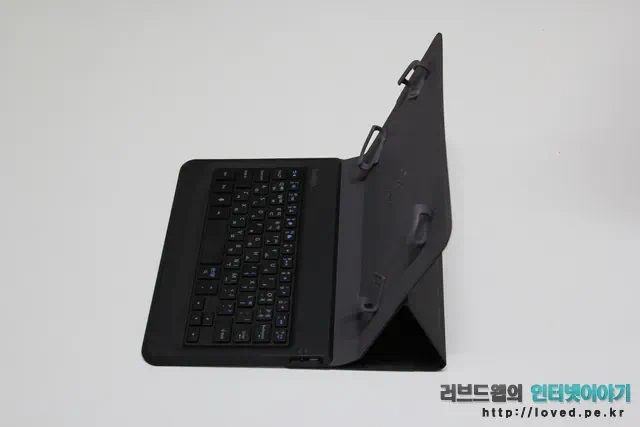 벨킨 QODE 포터블 블루투스 키보드 케이스