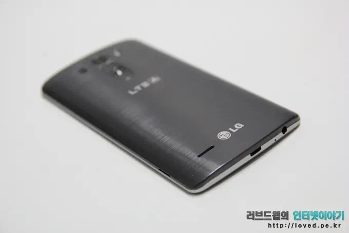 LG G3 블랙