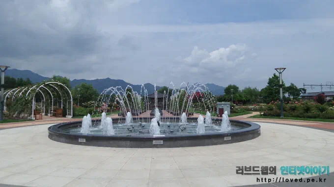 당일치기 여행 코스 곡성 섬진강 기차마을 장미공원 16 cfile3.uf@2631A13C53CCA8311D8CDF 섬진강 기차마을 장미 공원