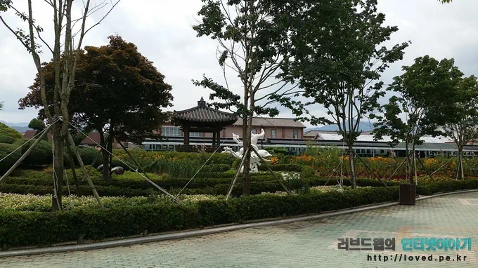 당일치기 여행 코스 곡성 섬진강 기차마을 장미공원 17 gokseong train village 11 섬진강 기차마을 장미 공원