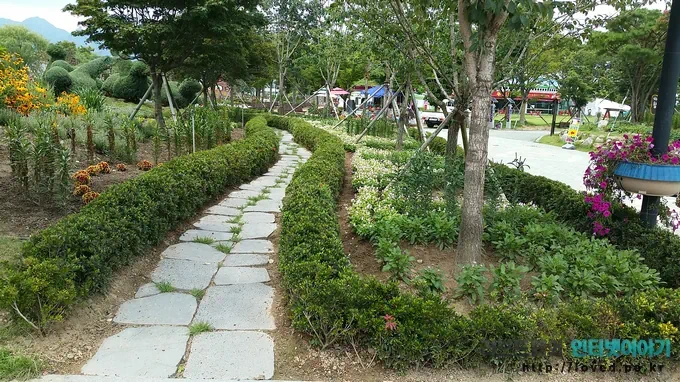 당일치기 여행 코스 곡성 섬진강 기차마을 장미공원 19 gokseong train village 15 섬진강 기차마을 장미 공원