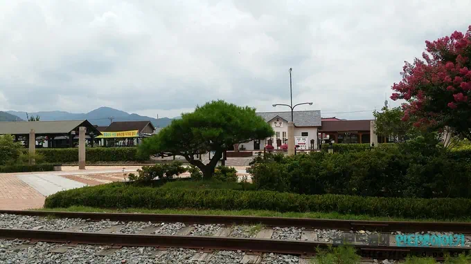 당일치기 여행 코스 곡성 섬진강 기차마을 장미공원 20 gokseong train village 16 섬진강 기차마을