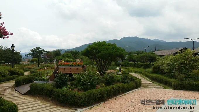 당일치기 여행 코스 곡성 섬진강 기차마을 장미공원 21 gokseong train village 19 섬진강 기차마을