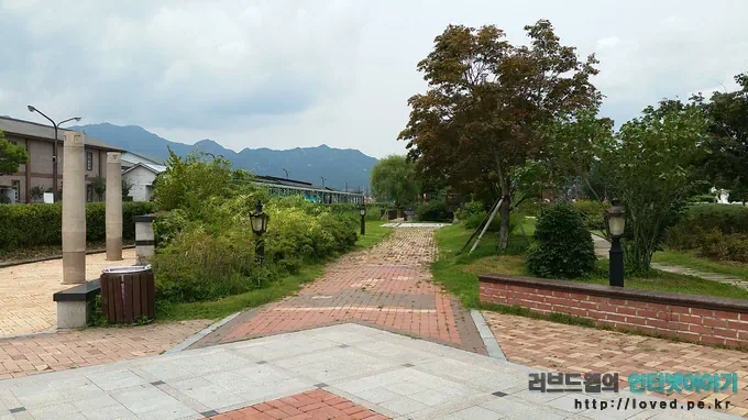 당일치기 여행 코스 곡성 섬진강 기차마을 장미공원 24 gokseong train village 20 섬진강 기차마을