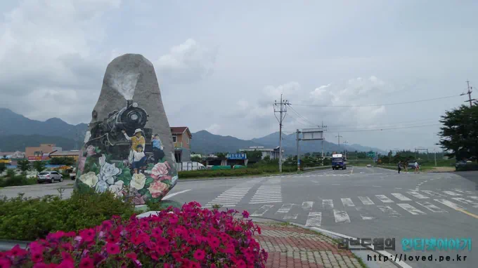 당일치기 여행 코스 곡성 섬진강 기차마을 장미공원 6 gokseong train village 37 곡성 섬진강 기차마을