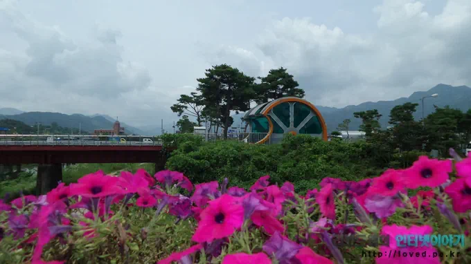 당일치기 여행 코스 곡성 섬진강 기차마을 장미공원 7 gokseong train village 38 곡성 섬진강 기차마을 풍경