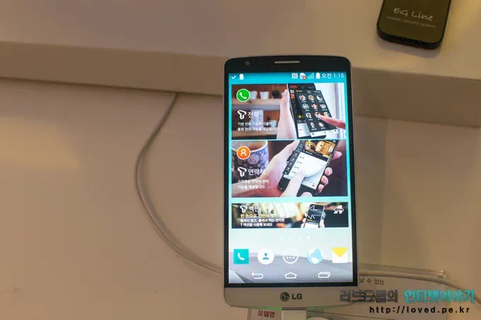 LG G3 A 27 SKT 전용 스마트폰 LG G3 A 출시. G3의 형제들 G3 cat6, G3 비트 그리고 G3 A