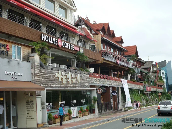 busan 02 17 부산 자갈치 시장과 해운대 달맞이 고개 사진으로 둘러보기