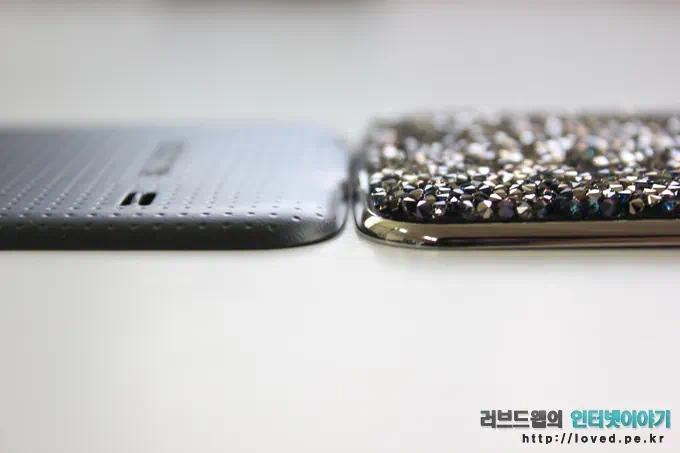 galaxy s5 swarovski case 71 빛 좋은 개살구, 갤럭시S5 스와로브스키 케이스