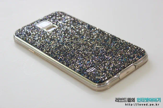 galaxy s5 swarovski case 72 빛 좋은 개살구, 갤럭시S5 스와로브스키 케이스