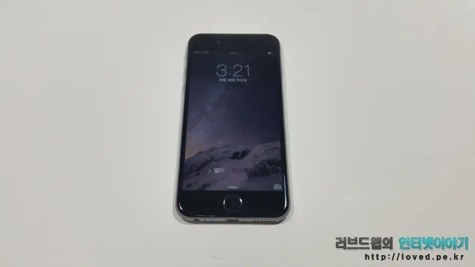 iphone6 31 사진으로 보는 아이폰6 개봉기, 심심풀이로 보는 아이폰5S 아이폰6 비교