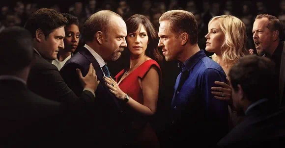 빌리언스 시즌3 방영일 애타게 기다렸것만 2 billions Season3 00001 척과 액스