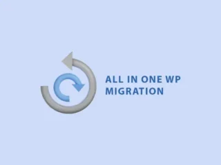wordpress recovery migration plugin all in one wp migration 워드프레스 복구 또는 이전을 위한 데이터 백업 플러그인