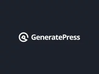 generatepress theme 워드프레스 테마 generatepress 인기 있는 이유 3가지