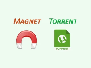 utorrent magnet url 마그넷 링크 사용법 토렌트 자석 주소 복사 하는 방법