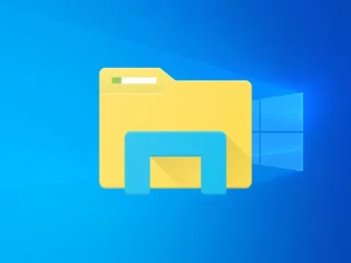 windows 10 file explorer featured images 윈도우10 파일탐색기 사진 파일 미리 보기 및 세부 정보 창 설정
